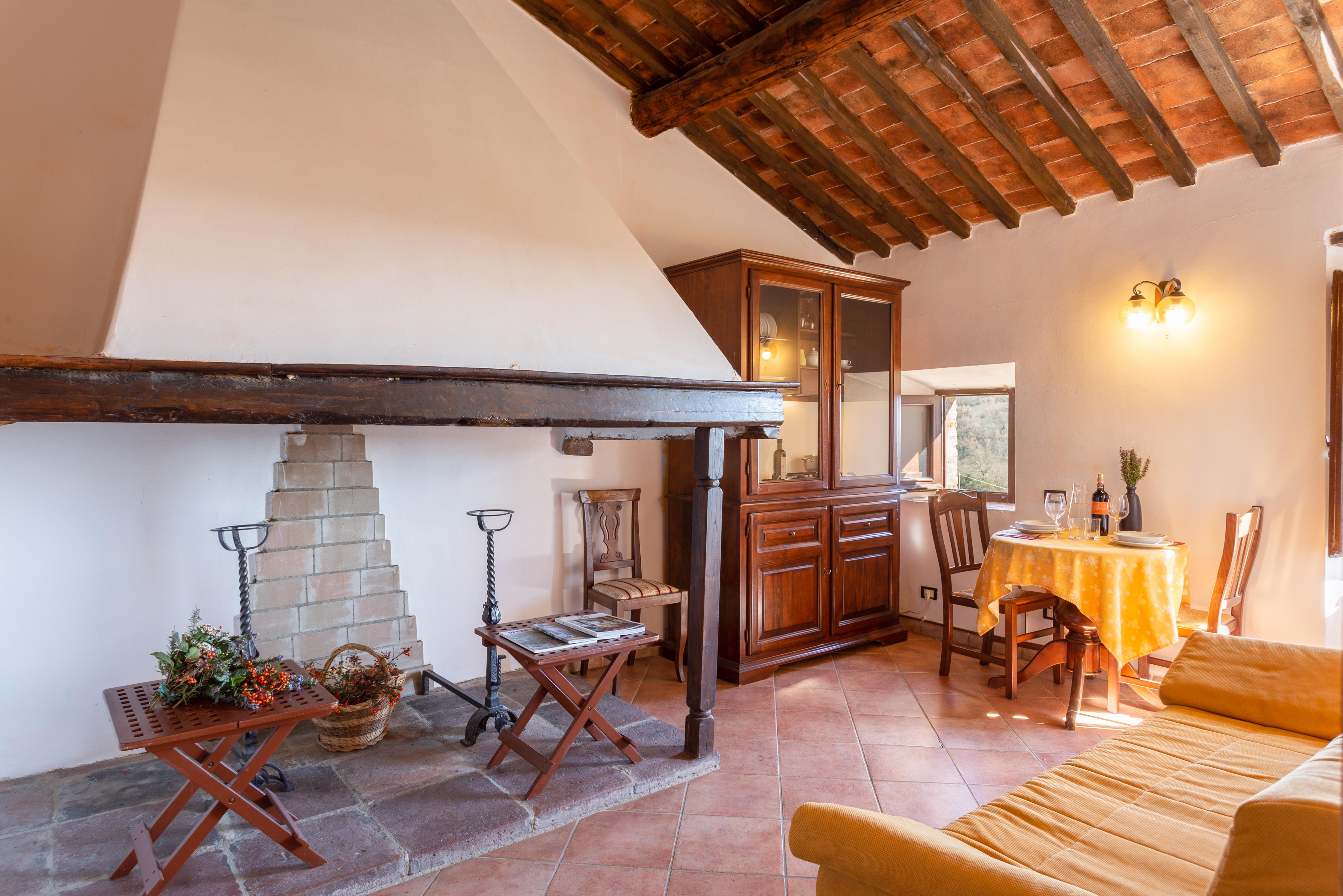 Casafrassi Castellina in Chianti Exterior foto