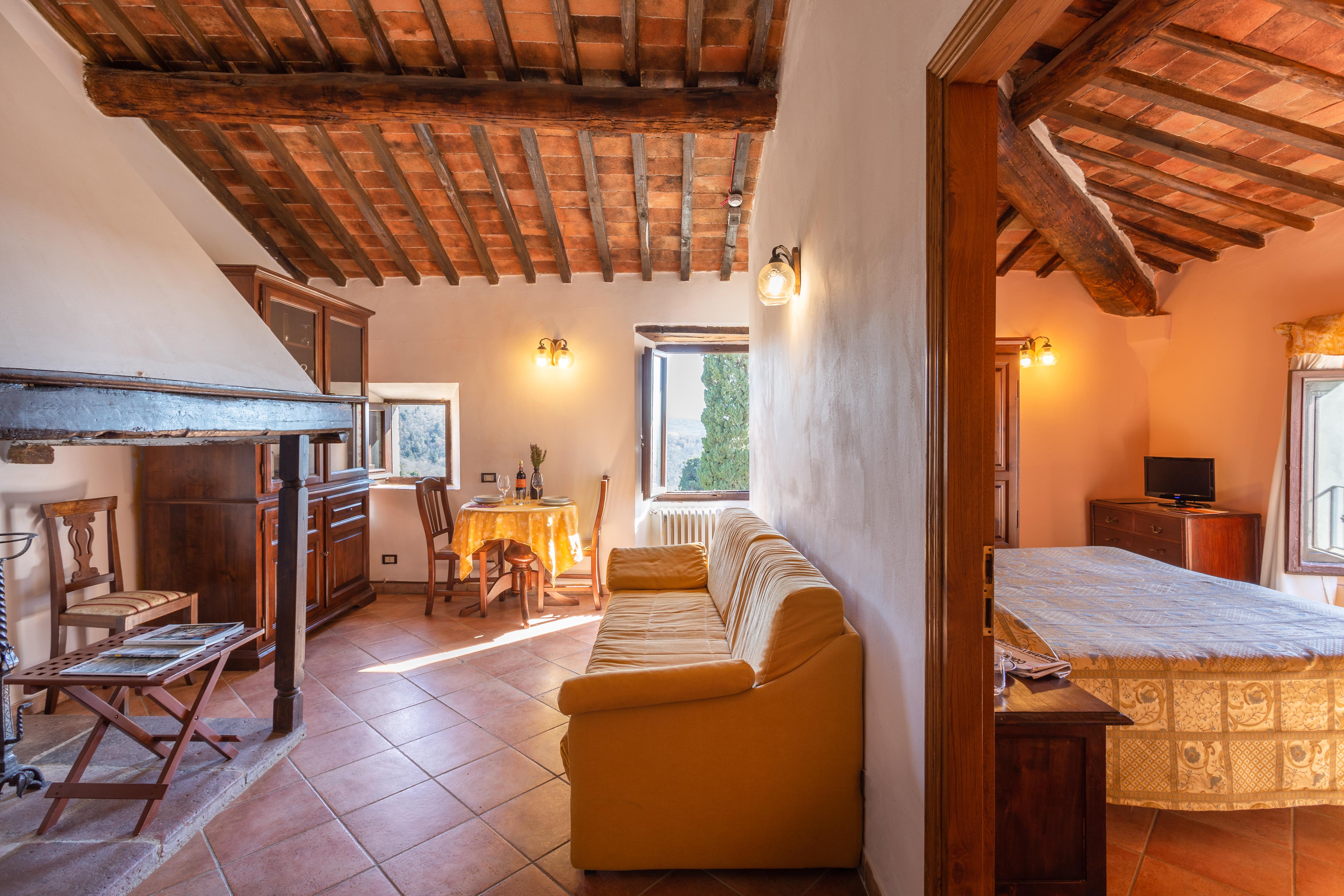 Casafrassi Castellina in Chianti Exterior foto