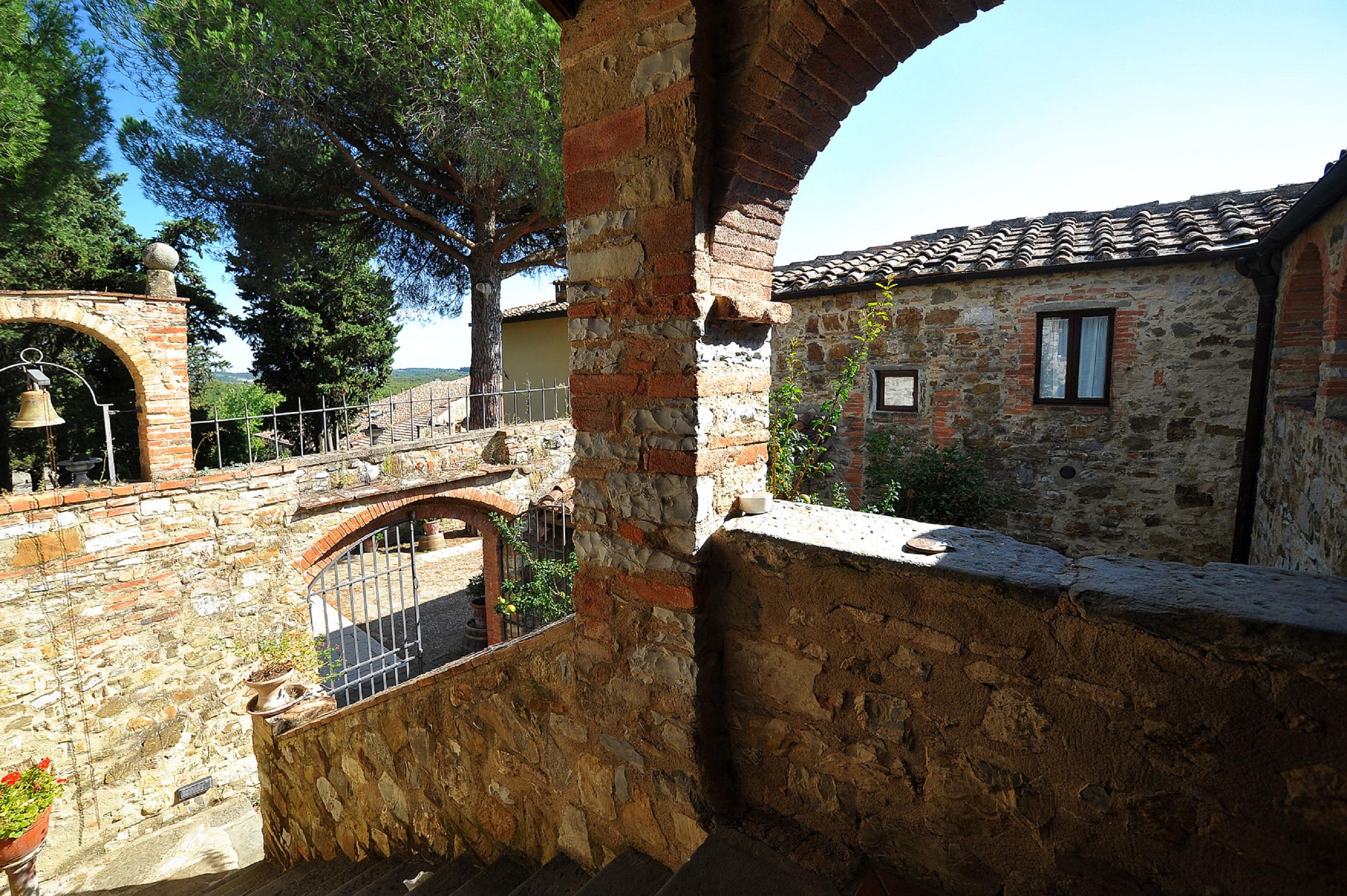 Casafrassi Castellina in Chianti Exterior foto