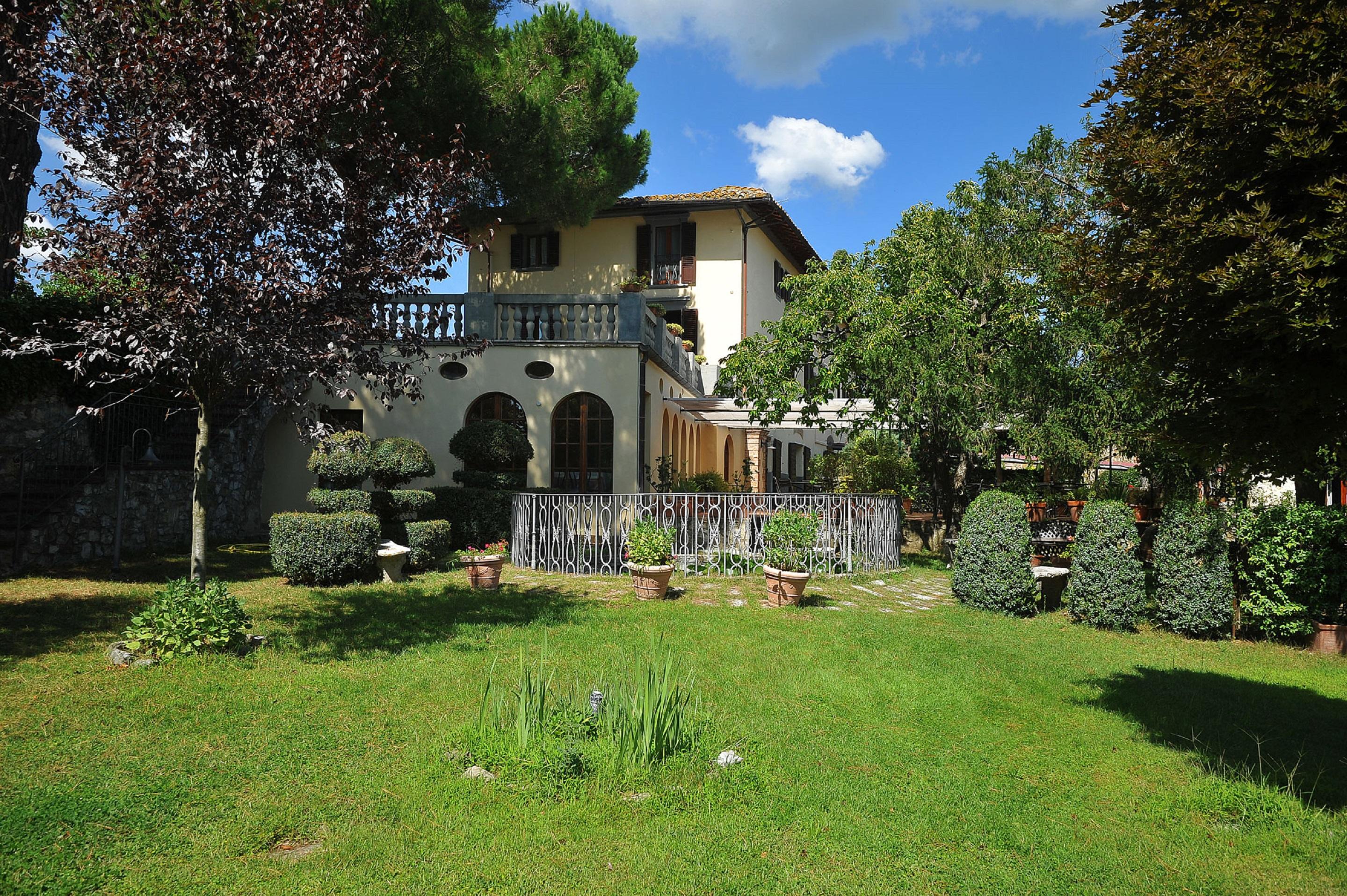 Casafrassi Castellina in Chianti Exterior foto