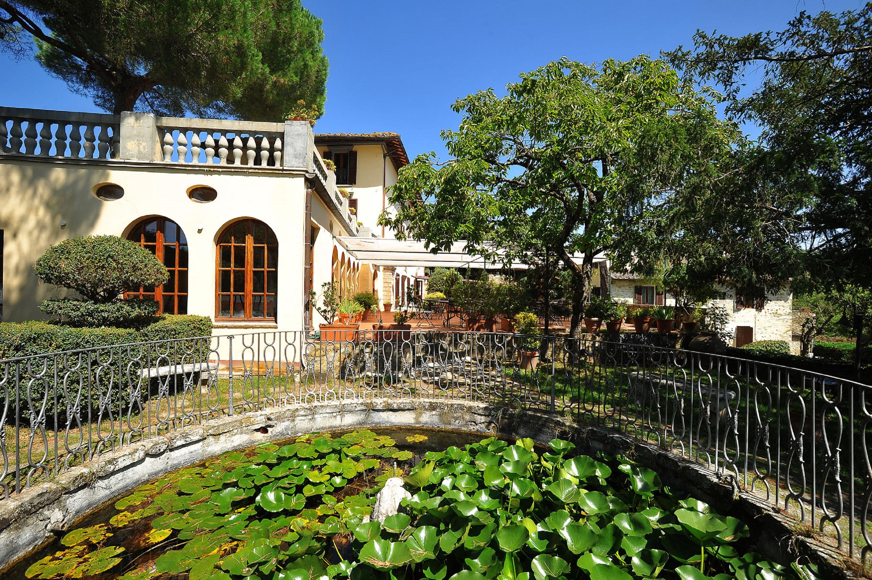 Casafrassi Castellina in Chianti Exterior foto