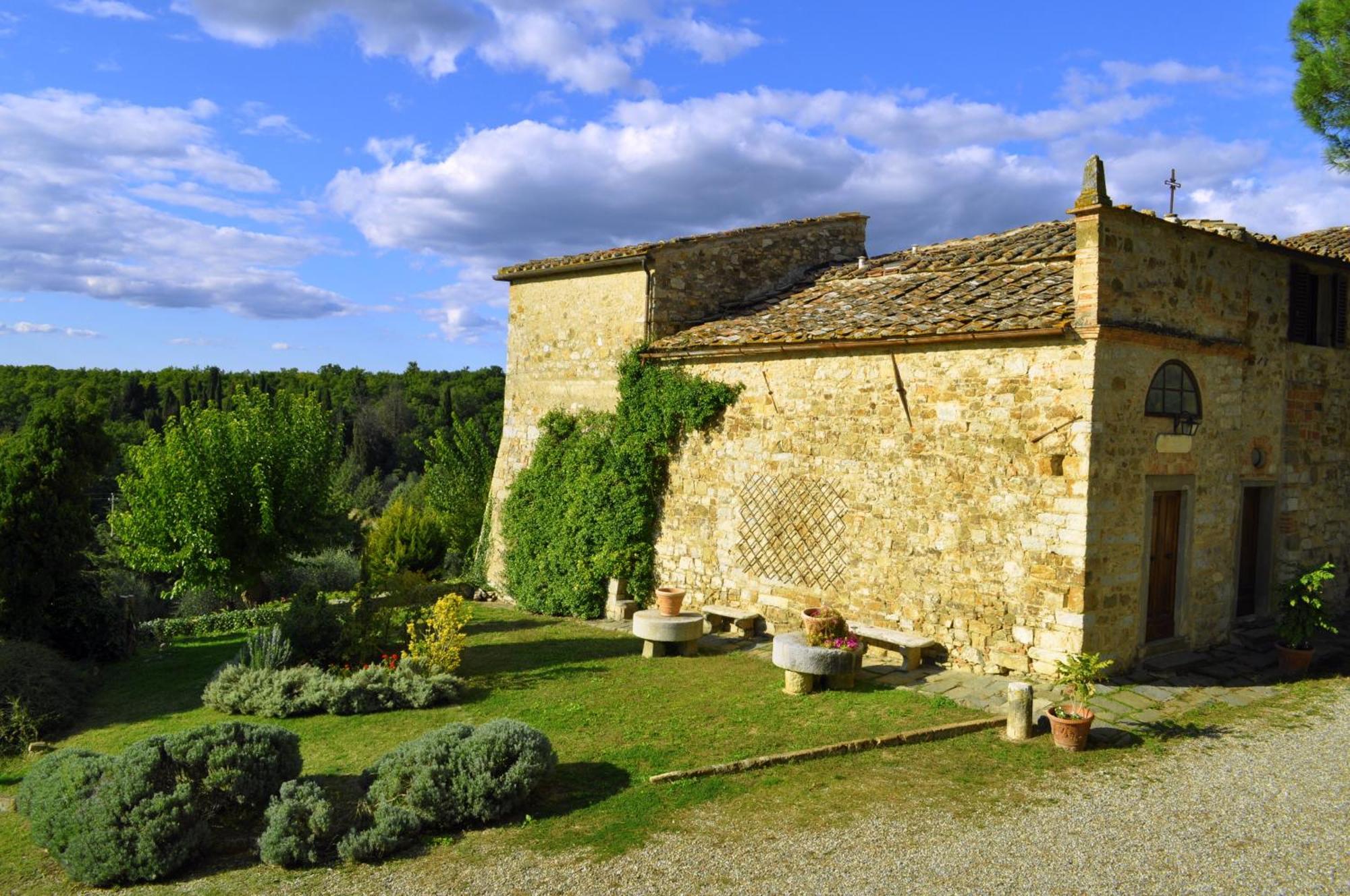 Casafrassi Castellina in Chianti Exterior foto