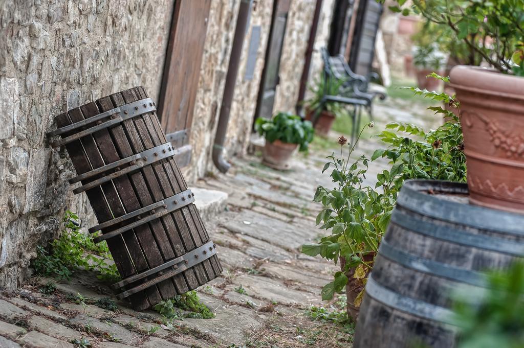 Casafrassi Castellina in Chianti Exterior foto