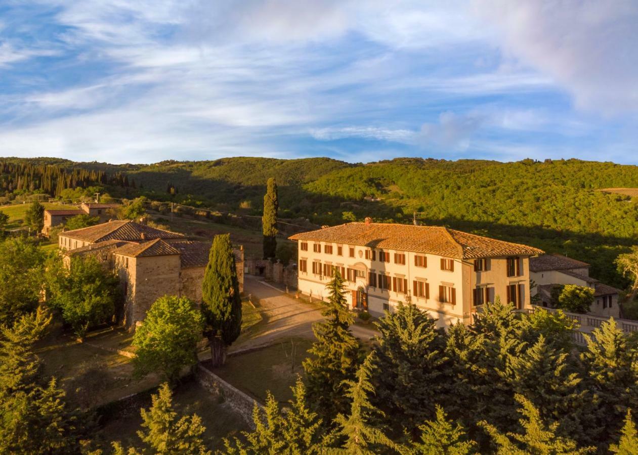 Casafrassi Castellina in Chianti Exterior foto